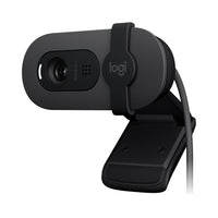 LOGITECH BRIO 100 FULL HD 1080P WEBCAM GRAPHITE - LOG-960-001585