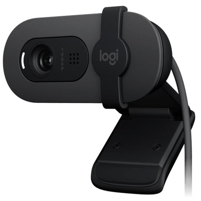 LOGITECH BRIO 100 FULL HD WEBCAM