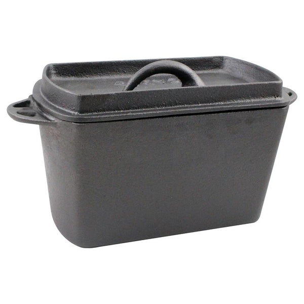 CADAC Cast Iron Bread Pot - 96041