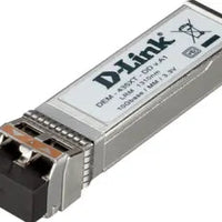 D-Link DEM-435XT-DD 10GBASE-SR SFP+ Transceiver Module - Fiber Optic Network Module