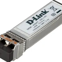 D-Link SFP Multi-Mode Fiber 10GBASE-SR SFP Transceiver