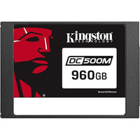 Kingston 960G DC600M (Mixed-Use) 2.5in Enterprise SATA SSD-SEDC600M/960G
