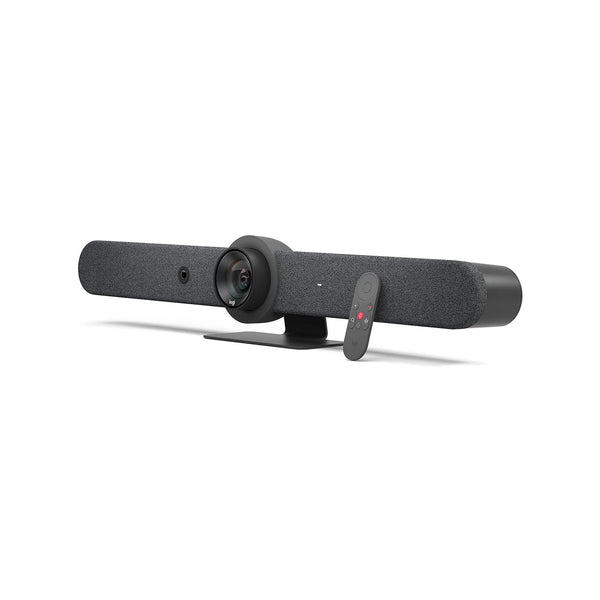 Logitech All In One Graphite Rally Bar