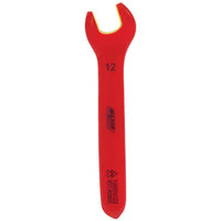 Major Tech 12mm Single Open Spanner, 1000V EN 60900 VOSP12