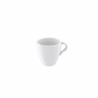 Tramontina Paola Cappuccino Cup 200ml - 96600/125 | White Porcelain Coffee Mug