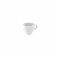 Tramontina Espresso Cup 95ml - Porcelain Coffee Cup, Paola Range - Small Size Coffee Cup