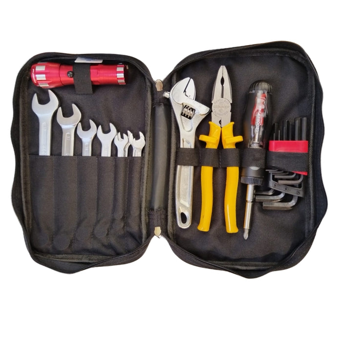 Gedore ESSENTIAL MOTORIST KIT = 651150