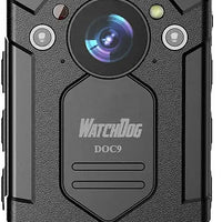 WATCHDOG BODY WORN DOC9 (64GB) CAMERA - BA180070