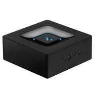 LOGITECH STREAM AUDIO WIRELESSLY FROM SMARTPHONES AND TABLETS TO SPEAKERS