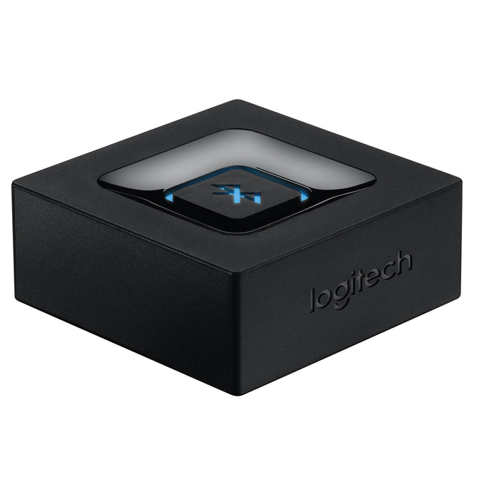 LOGITECH STREAM AUDIO WIRELESSLY FROM SMARTPHONES AND TABLETS TO SPEAKERS