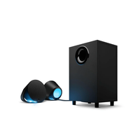 Logitech G560 Lightsync PC Gaming Speakers USB-980-001301