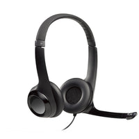 LOGITECH H390 USB COMPUTER HEADSET