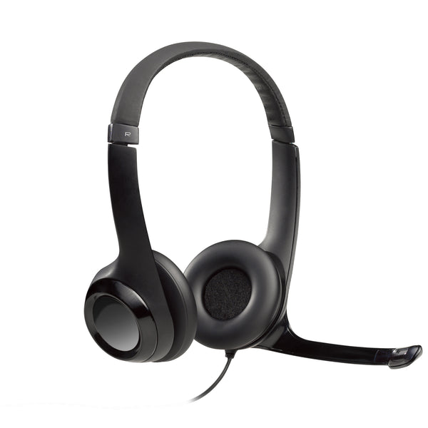 LOGITECH H390 USB COMPUTER HEADSET