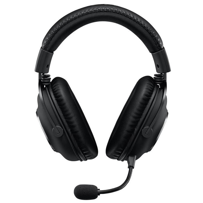 Logitech G PRO X Gaming Headset - Black-981-000818