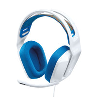 Logitech G335 Wired Gaming Headset - White-981-001018