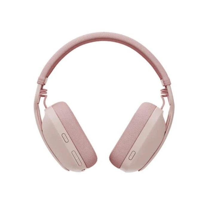 LOGITECH ZONE VIBE 100 ROSE STEREO BLUETOOTH HEADSET,981-001224