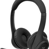 LOGITECH HEADSET-ZONE 300-BLACK- BT-N/A-EMEA28I-935