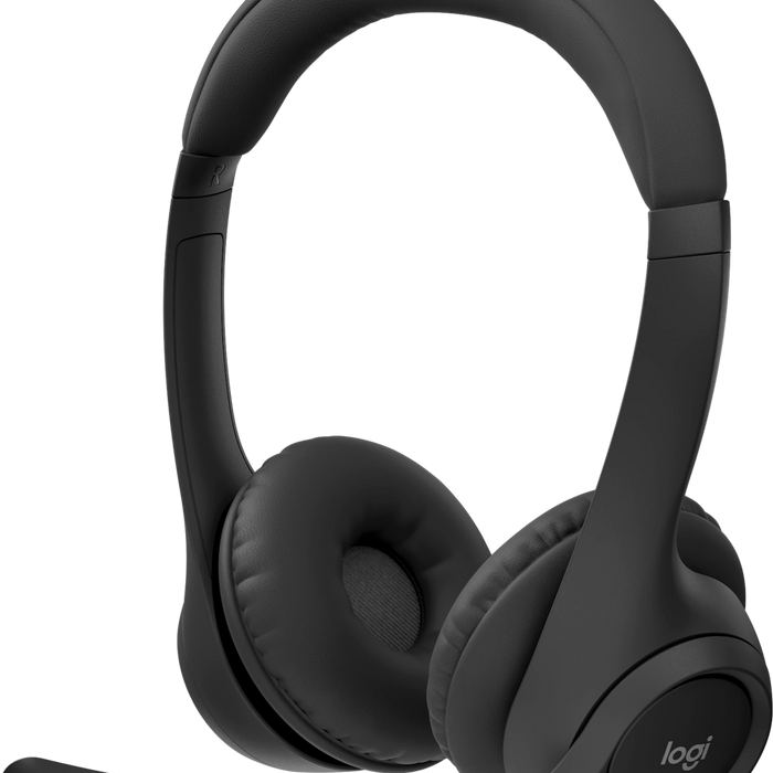 LOGITECH HEADSET-ZONE 300-BLACK- BT-N/A-EMEA28I-935