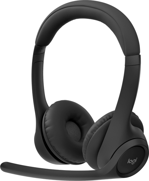 LOGITECH HEADSET-ZONE 300-BLACK- BT-N/A-EMEA28I-935