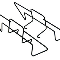 CADAC Charcoal Rails - 98135