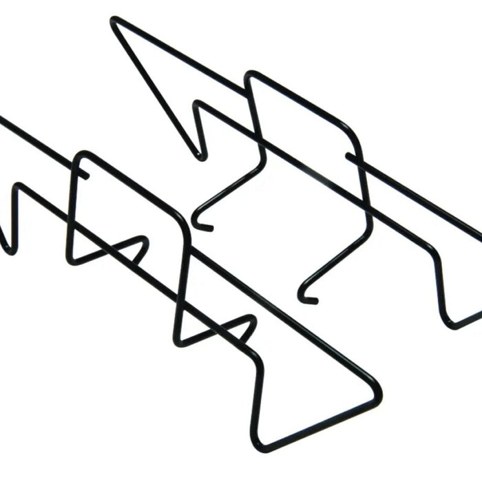 CADAC Charcoal Rails - 98135