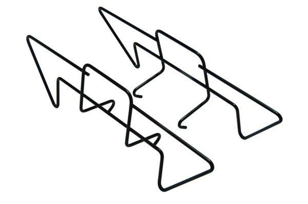 CADAC Charcoal Rails - 98135
