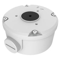 UNV - Fixed Round Series Mini Bullet Junction Box-UN-TR-JB05-B-IN