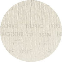 Bosch EXPERT M480 Abrasive Disc 225mm G80 Sanding Pad - Hook & Loop Sandpaper