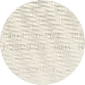 Bosch EXPERT M480 Abrasive Disc 225mm G80 Sanding Pad - Hook & Loop Sandpaper