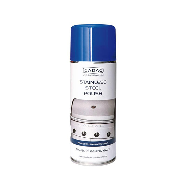 CADAC Stainless Steel Polish 400Ml - 98322