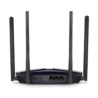 Mercusys AX1800 Dual Band WiFi 6 Router | MRC-MR70X-MRC-MR70X