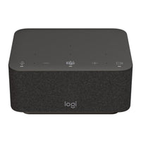 Logitech Logi Dock - Microsoft - Graphite
