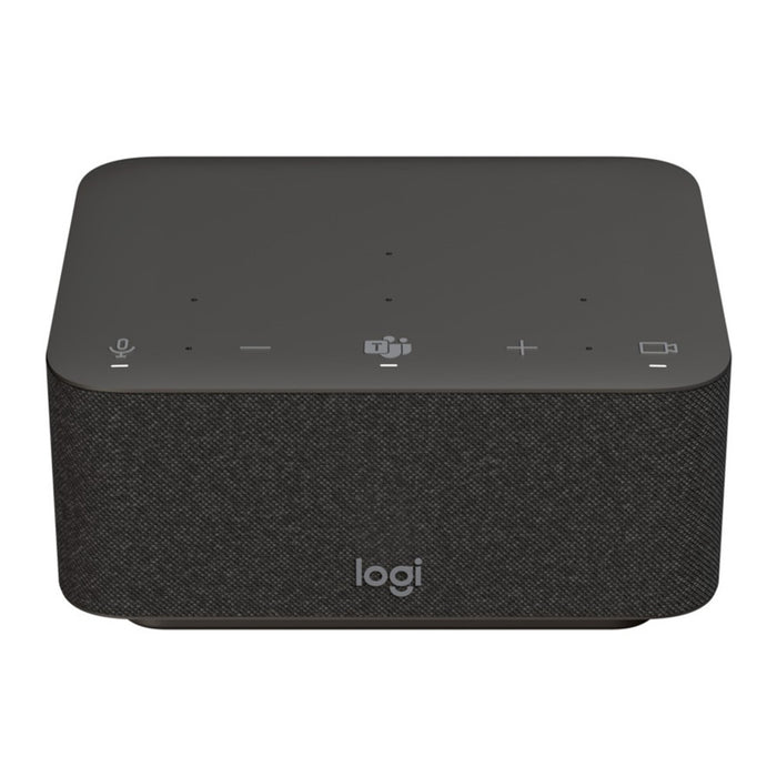 Logitech Logi Dock - Microsoft - Graphite