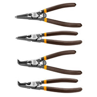 INGCO Circlip Pliers Set 180mm (7