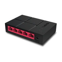Mercusys 5-Port Gigabit Desktop Switch | MRC-MS105G-MRC-MS105G