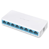 Mercusys 8-Port 10/100Mbps Desktop Switch | MRC-MS108