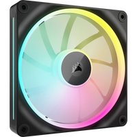 Corsair LX RGB Series; iCUE LINK LX140 RGB; 140mm Fan; Dual Pack; iCUE LINK System Hub Included