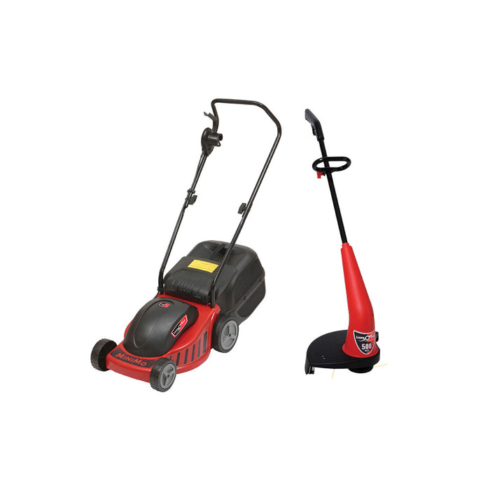 Lawn Star LSM 1200 EL mower +LS 500 trimmer Combo - 99-30125