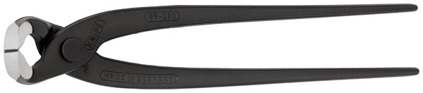 KNIPEX 99 00 280 SB Concreters' Nipper (Concreter's Nippers or Fixer's Nippers) black atramentized 280 mm