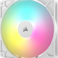 Corsair RS140 ARGB 140mm PWM Fan – White