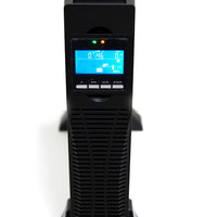 Acconet 3000VA/2700W Online Rack Mount UPS - AC-UPS-O3000-R | Uninterruptible Power Supply for Servers & Networking Equipment