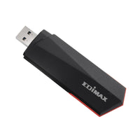 Edimax USB 3.0 Wireless Adapter .11aX, Wi-Fi 6, 1200Mbps 5GHz, 573Mbps 2.4GHz