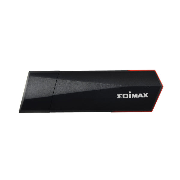 Edimax USB 3.0 Wireless Adapter .11aX, Wi-Fi 6, 1200Mbps 5GHz, 573Mbps 2.4GHz
