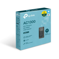 TP-Link AC1300 Mini Wireless MU-MIMO USB Adapter | Archer T3U-TP-ARCHERT3U