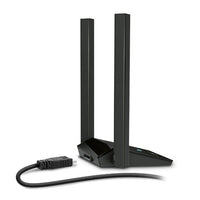 TP-Link AX1800 Dual Antennas High Gain Wireless USB Adapter | Archer TX20U Plus-TP-ARCHERTX20U+