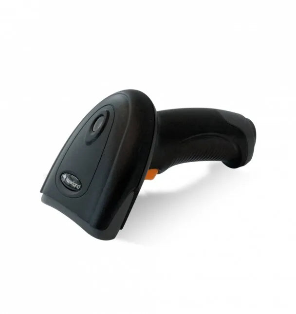 Newland-''HR11+ Aringa 1D CCD Handheld Reader (black surface) with 2 mtr. straight USB cable and autosense. Incl. foldable smart Newland