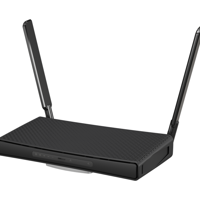MikroTik hAP ax3 4 Gigabit 1 Port 2.5G PoE 1800Mbps WiFi 6 Router | MT-RBHAP-AX3-MT-RBHAP-AX3