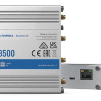 Teltonika Industrial 5G Gateway, backwards compatible with 4G, 1x SIM Slot-TTK-TRB500