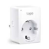 TP-Link Tapo Mini Smart WiFi Energy Monitoring Plug | Tapo P110-TP-TAPO-P110
