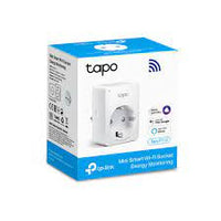 TP-Link Tapo Mini Smart WiFi Energy Monitoring Plug | Tapo P110-TP-TAPO-P110